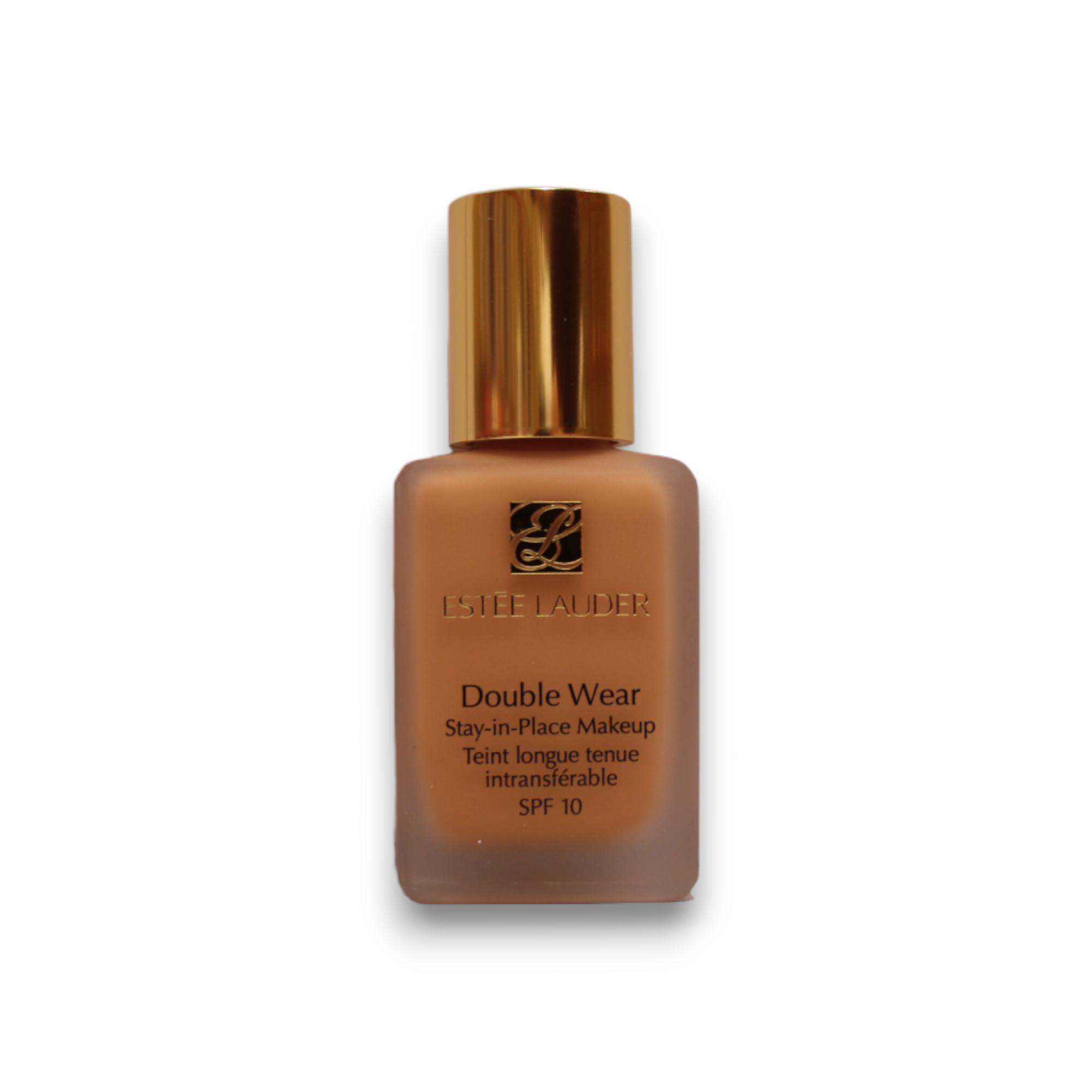 Estee Lauder, Double Wear - Stay-In-Place Makeup, Paraben-Free, Transfer-Resistant, Liquid Foundation, 4C2, Auburn, SPF 10, 30 ml
