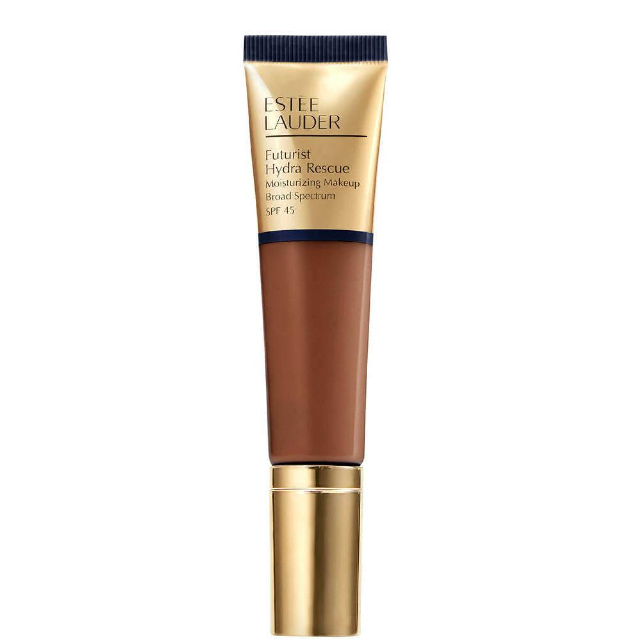 Estee Lauder, Futurist Hydra Rescue Moisturizing Makeup, Liquid Foundation, 6W1, SPF 45, 35 ml