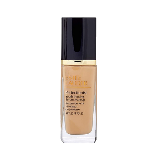 Estee Lauder, Perfectionist - Youth-Infusing Serum Makeup, Paraben-Free, Anti-Ageing, Liquid Foundation, 2C2, Pale Almond, SPF 25, 30 ml *Tester