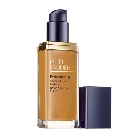 Estee Lauder, Perfectionist - Youth-Infusing Serum Makeup, Paraben-Free, Anti-Ageing, Liquid Foundation, 3W2, Cashew, SPF 25, 30 ml *Tester