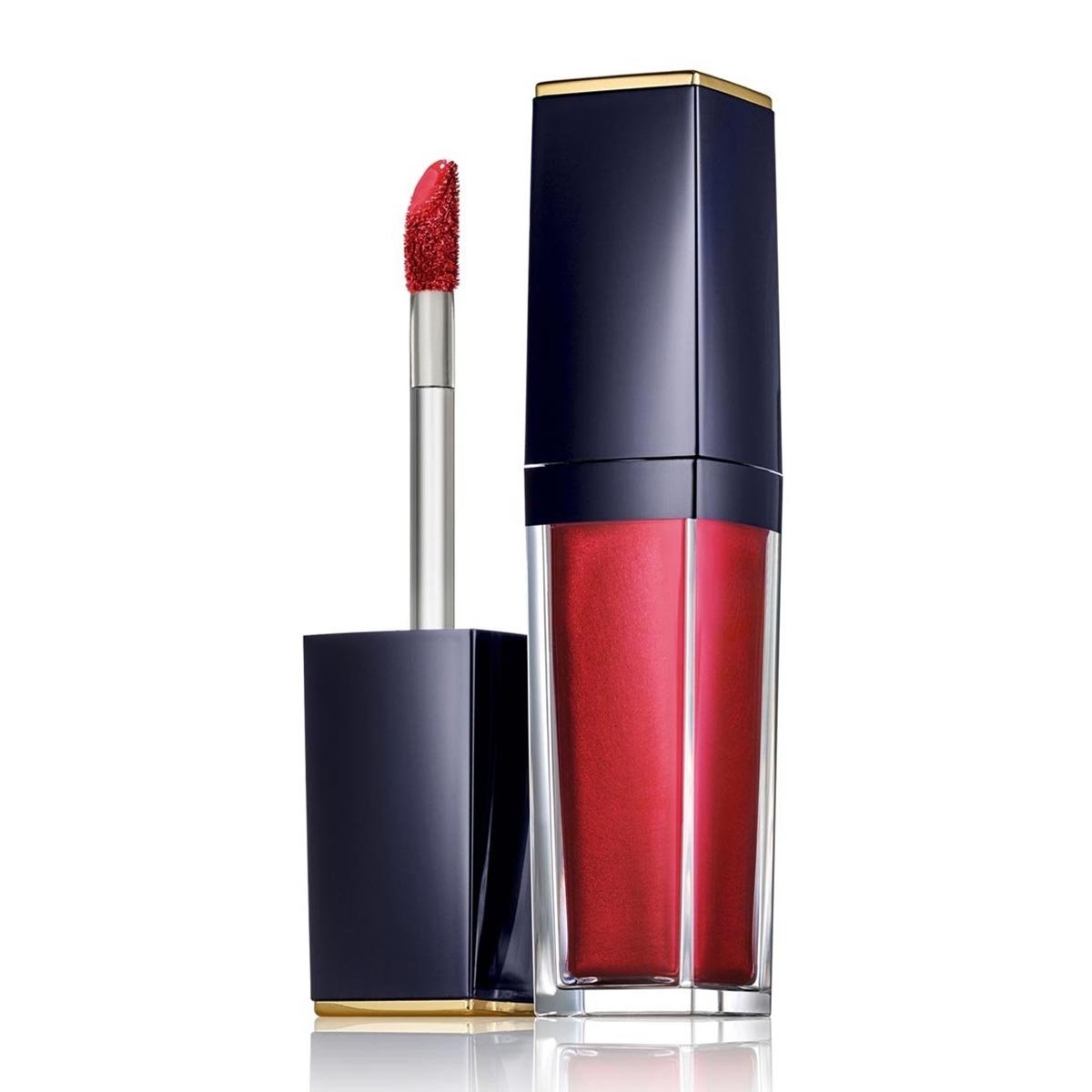 Estee Lauder, Pure Color Envy Liquid Metallic, Liquid Lipstick, 311, Scream Sexy, 7 ml *Tester