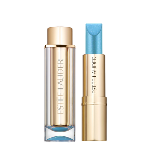 Estee Lauder, Pure Color Love, Natural Oils, Long-Lasting, Cream Lipstick, 403, Skywalker, 3.5 g
