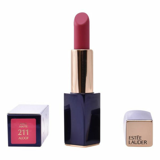 Estee Lauder, Pure Color Envy, Matte, Cream Lipstick, 211, Aloof, 3.5 g *Tester