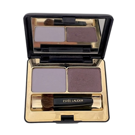 Estee Lauder, Pure Color, Eyeshadow Powder, 07, Plum Sugar, Duo, 3.5 g *Tester