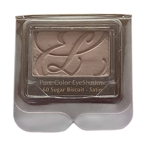 Estee Lauder, Pure Color, Eyeshadow Powder, 60, Sugar Biscuit Satin, 2.5 g *Tester