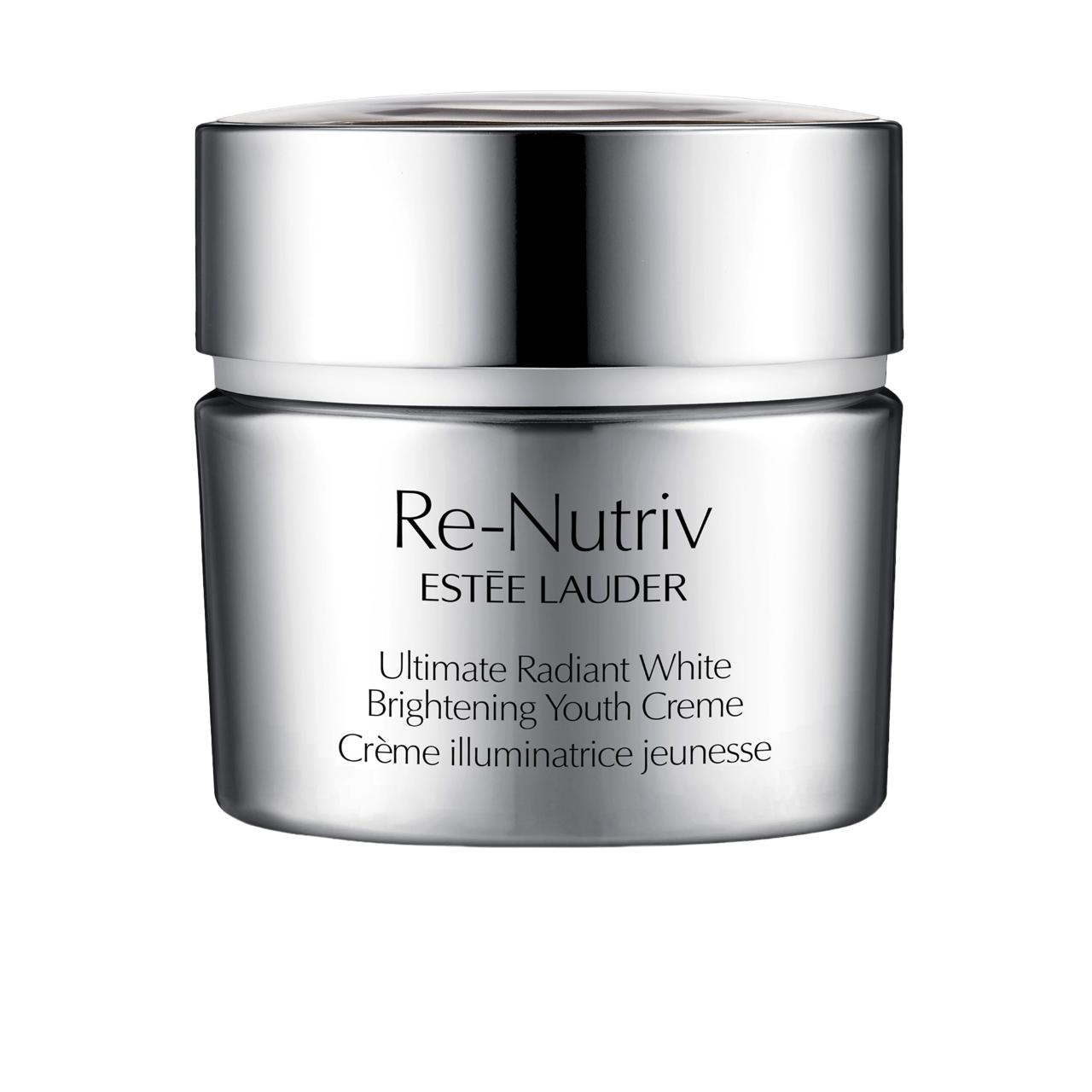 Estee Lauder, Re-Nutriv - Ultimate Radiant White Brightening Youth, White Tuberose Extract, Hydrates/Nourishes/Strengthens & Shine, Day, Cream, For Face, 50 ml