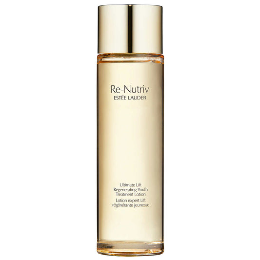 Estee Lauder, Re-Nutriv - Ultimate Lift Regenerating Youth, Himalayan Gentian Extract, Hydration & Brightening, Morning & Night, Local Treatment Lotion, For Face, 200 ml