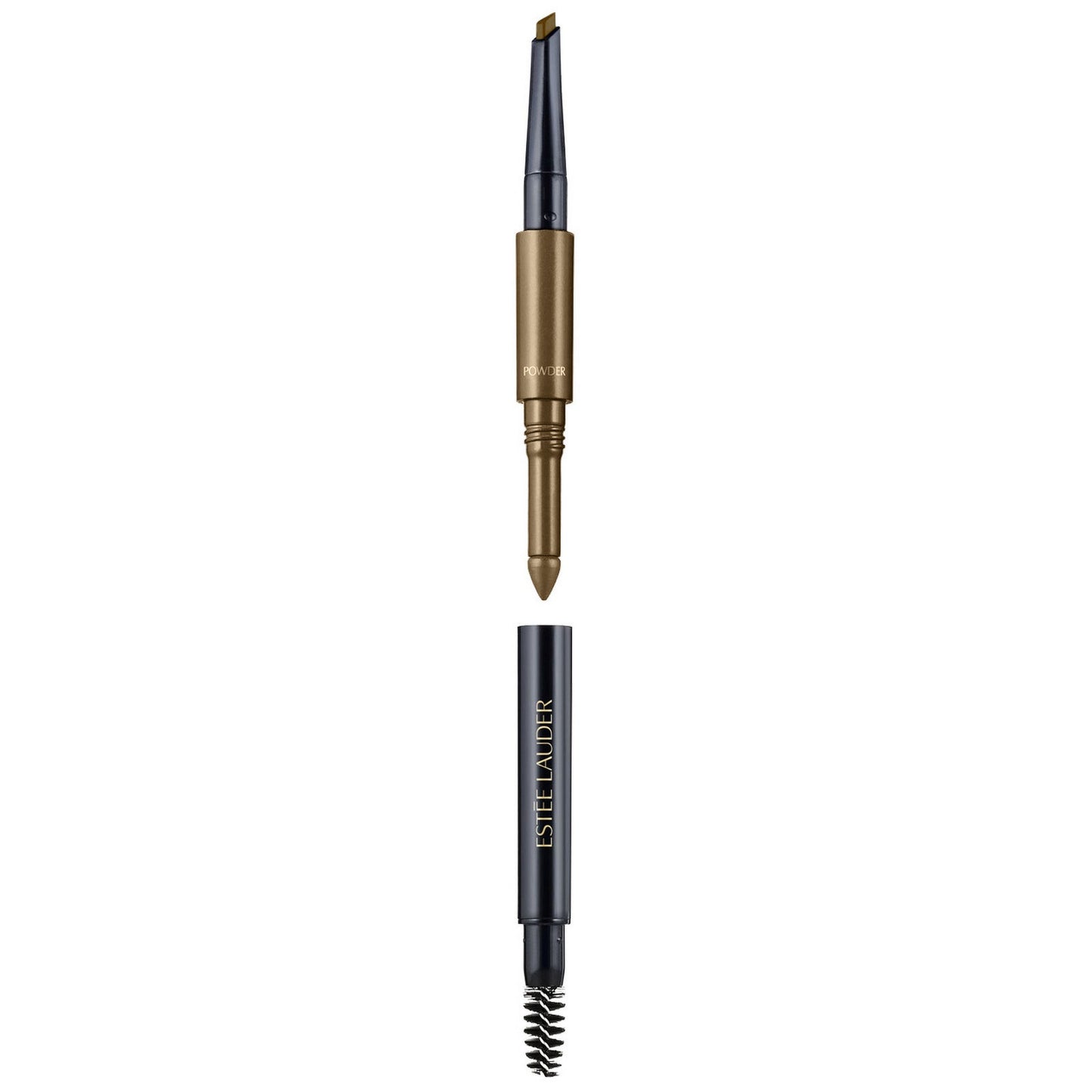 Estee Lauder, The Brow Multi-Tasker, Eyebrow Cream  Pencil, Powder & Brush 3-In-1, 01, Blonde, 0.45 g *Tester