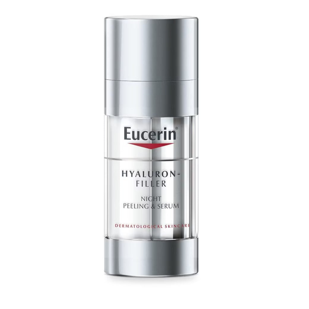 Eucerin, Hyaluron-Filler, Anti-Ageing, Night, Serum, For Face, 30 ml *Tester