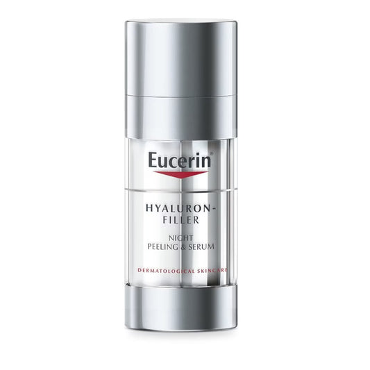 Eucerin, Hyaluron-Filler, Anti-Ageing, Night, Serum, For Face, 30 ml *Tester