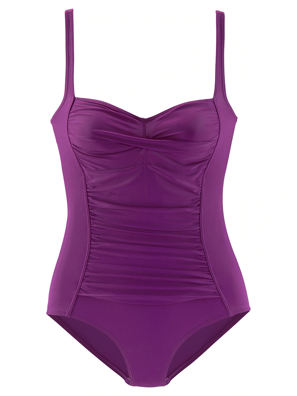 European And American Ladies Spaghetti Straps One-piece Swimsuit Pack