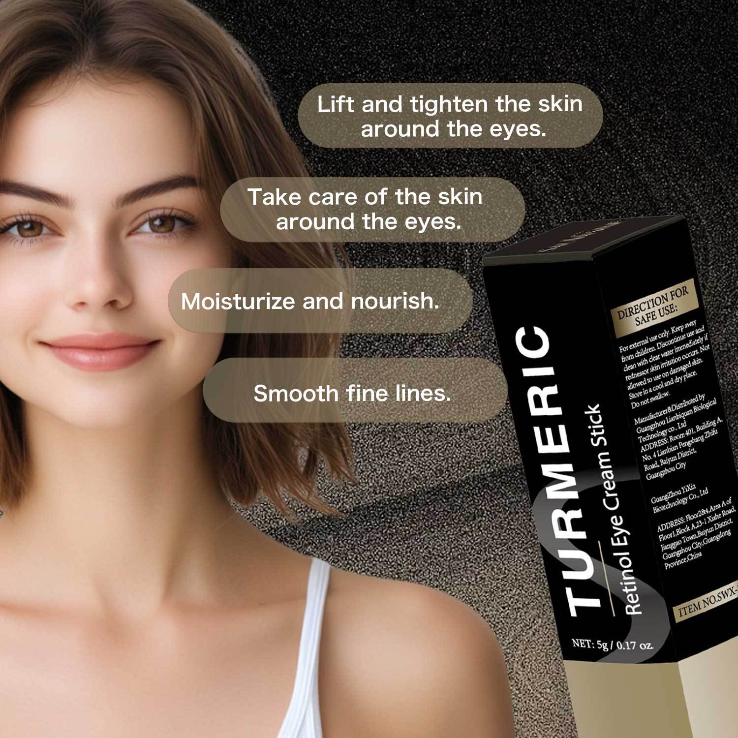 Tender Eye Hydrating Moisturizing And Nourishing