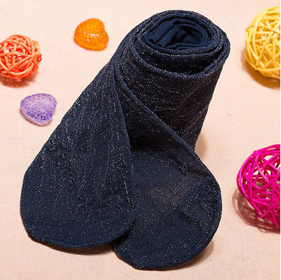 Sexy Women's Ultra-thin Pearl Shimmering Pantyhose