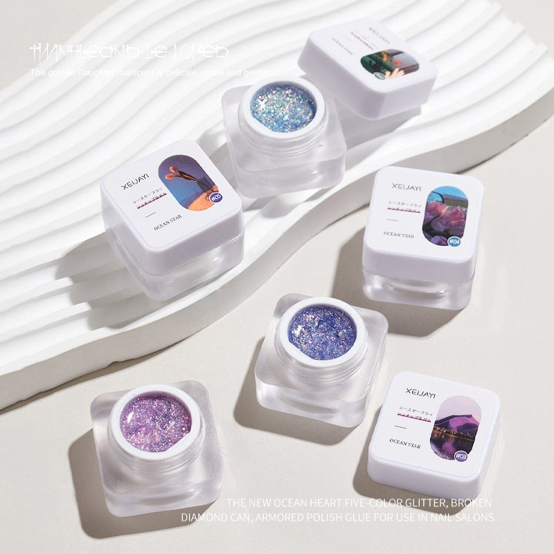 Suitable For Nail Salon Phototherapy Plastic