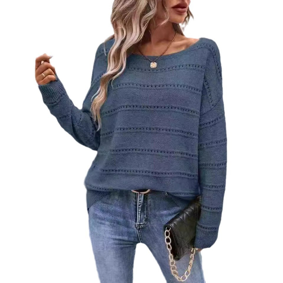 Women's Pullover Loose And Lazy Style Casual
