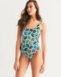 Mosaic Women's One-Piece Swimsuit