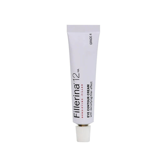 Labo, Fillerina 12HA Densifying Filler Grade 4, Hydrate & Firm, Eye Cream, 15 ml
