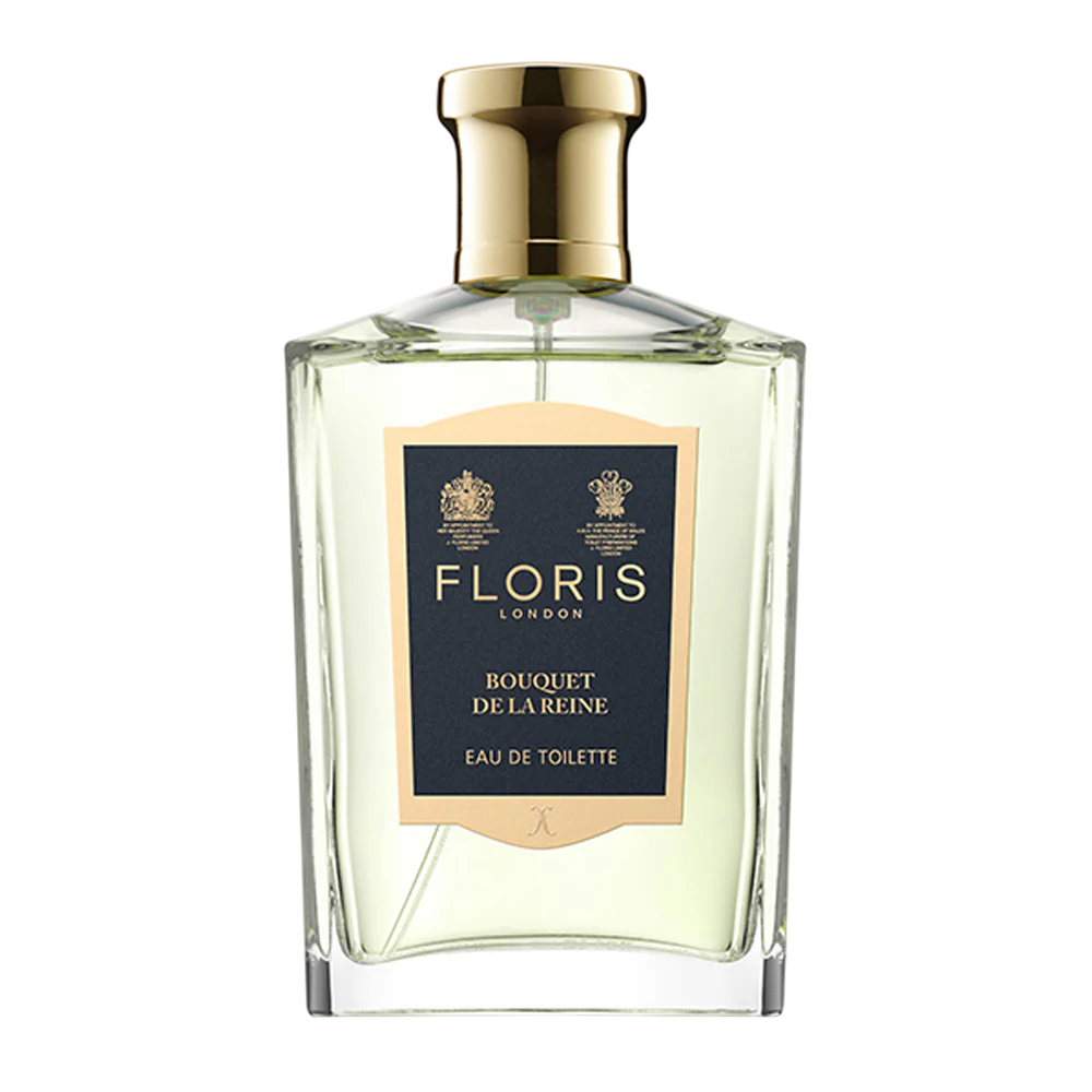 Floris Of London, Bouquet De La Reine, Eau De Toilette, For Women, 100 ml