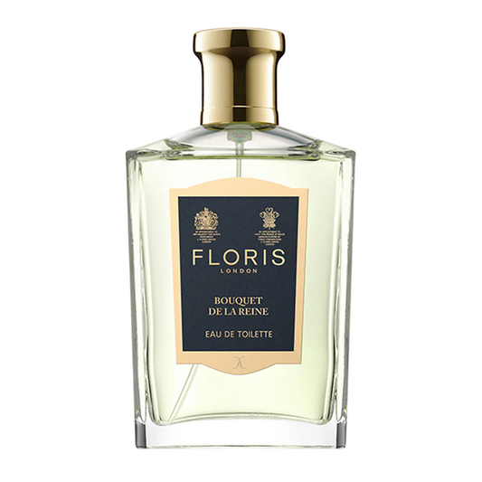 Floris Of London, Bouquet De La Reine, Eau De Toilette, For Women, 100 ml