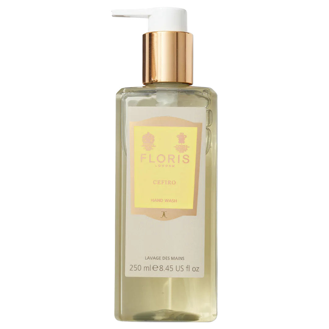 Floris Of London, Cefiro, Floral, Liquid Soap, 250 ml
