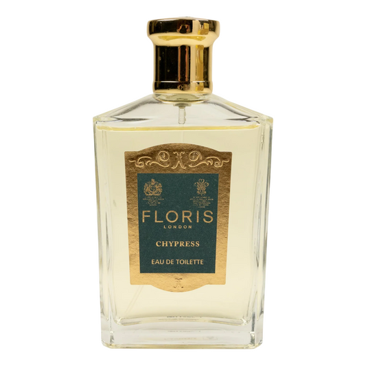 Floris Of London, Chypress, Eau De Toilette, Unisex, 100 ml