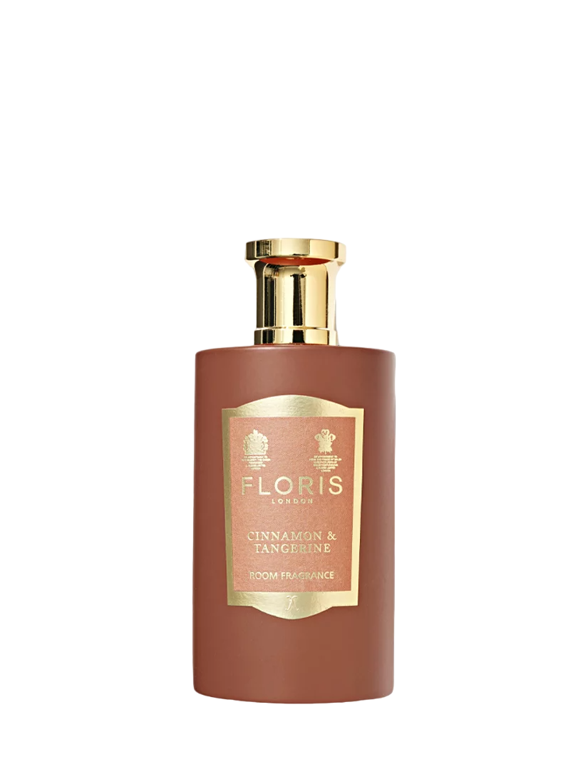 Floris Of London, Cinnamon & Tangerine, Room Spray, 100 ml