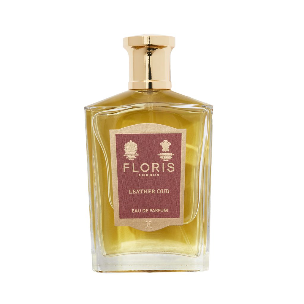 Floris Of London, Leather Oud, Eau De Parfum, Unisex, 50 ml
