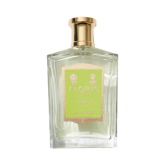 Floris Of London, Limes, Eau De Toilette, Unisex, 50 ml