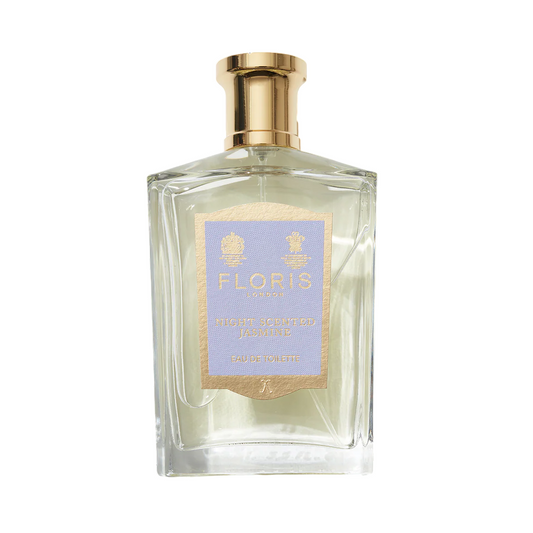 Floris Of London, Night Scented Jasmine, Eau De Toilette, For Women, 100 ml