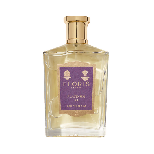 Floris Of London, Platinum 22, Eau De Parfum, Unisex, 100 ml