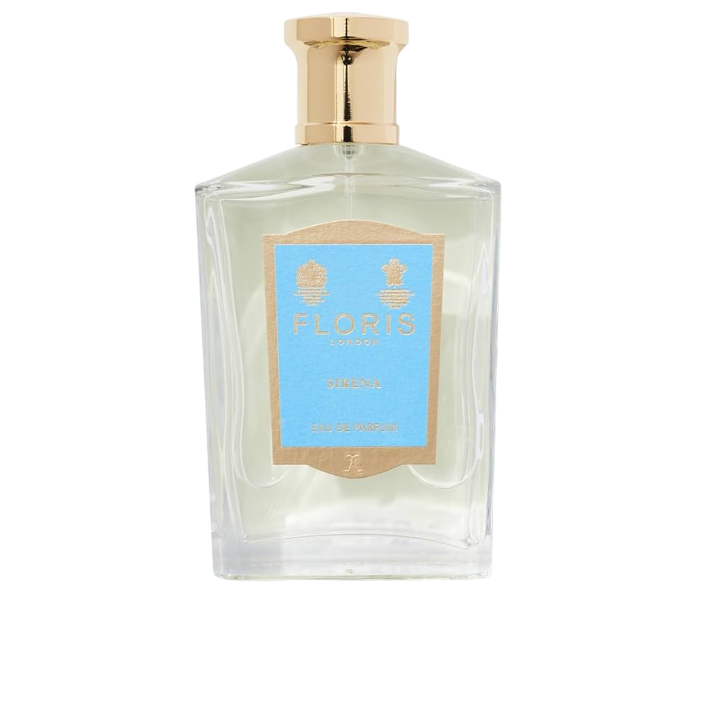 Floris Of London, Sirena, Eau De Parfum, For Women, 100 ml