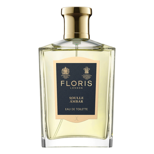 Floris Of London, Soulle Ambar, Eau De Toilette, For Women, 100 ml