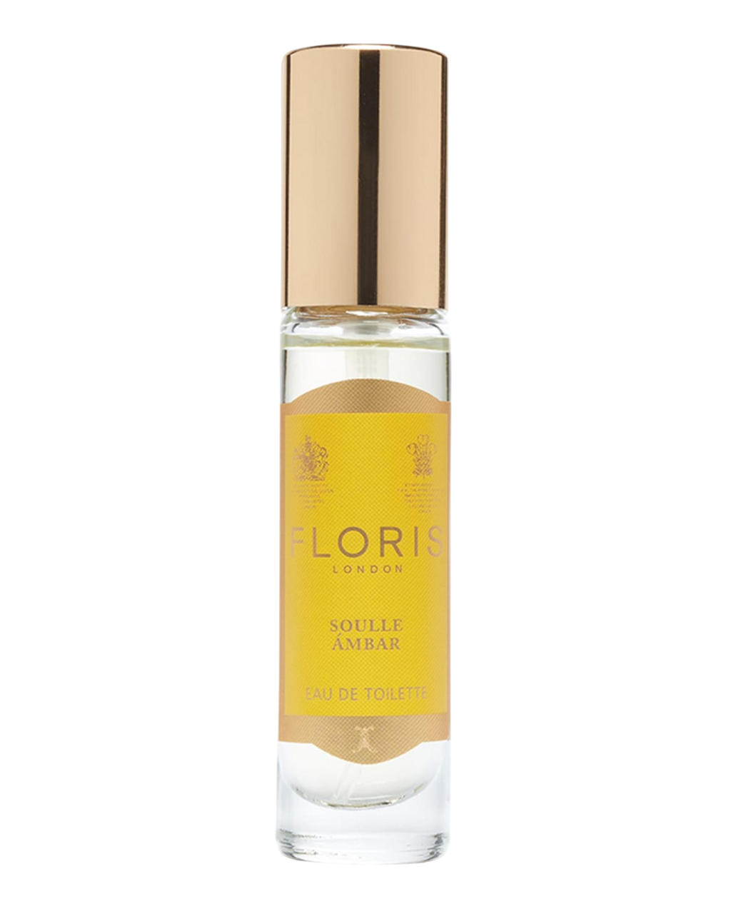 Floris Of London, Soulle Ambar, Eau De Toilette, Unisex, 10 ml