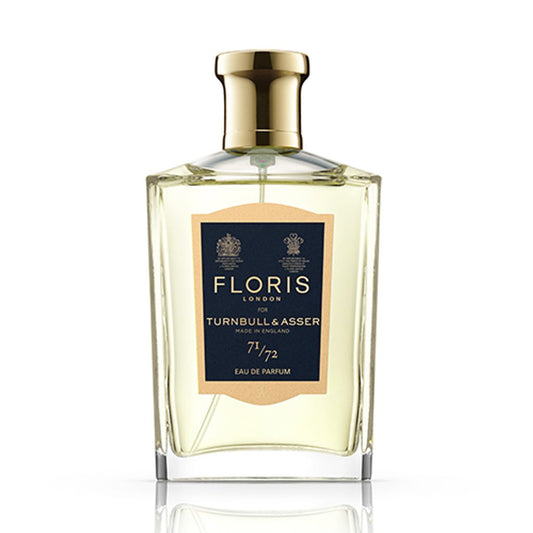 Floris Of London, Turnbull & Asser 71/72, Eau De Parfum, For Men, 100 ml