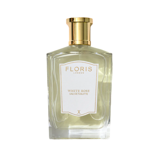 Floris Of London, White Rose, Eau De Toilette, For Women, 100 ml *Tester