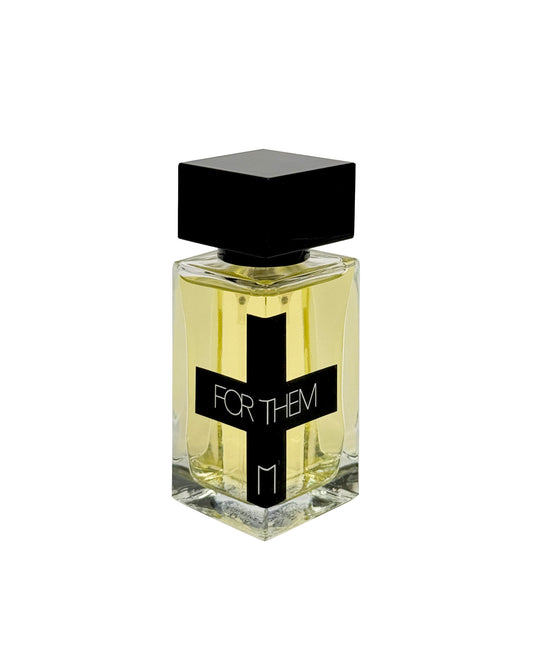 For Them, No. 1, Eau De Parfum, Unisex, 50 ml