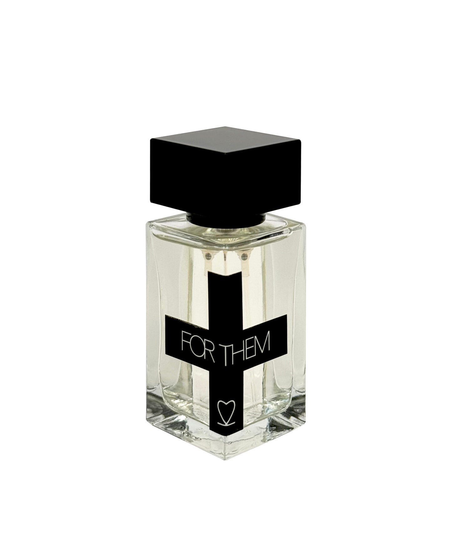 For Them, No. 2, Eau De Parfum, Unisex, 50 ml