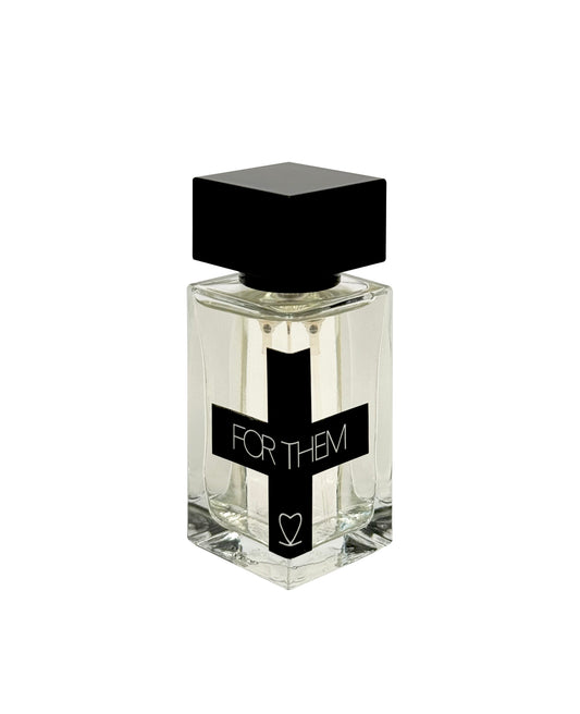 For Them, No. 2, Eau De Parfum, Unisex, 50 ml *Tester