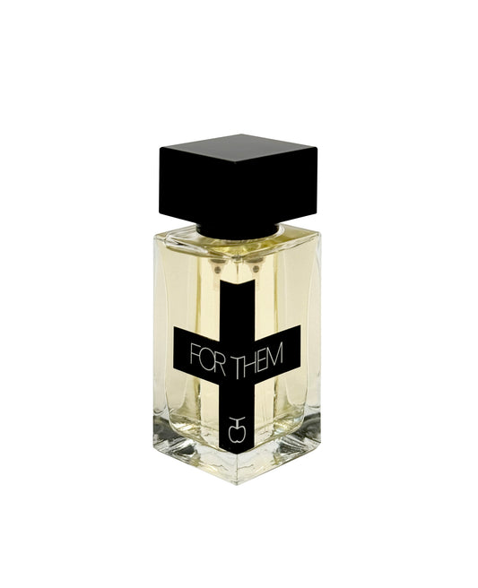 For Them, No. 5, Eau De Parfum, Unisex, 50 ml