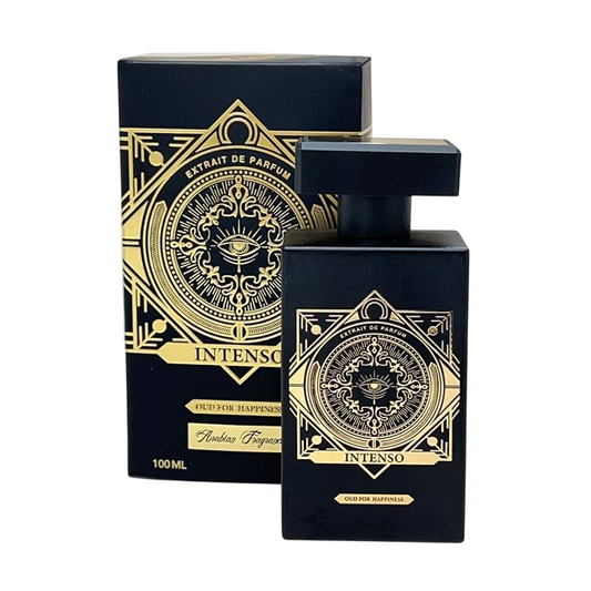 Frago World, Oud For Happiness Intenso, Extrait De Parfum, Unisex, 100 ml