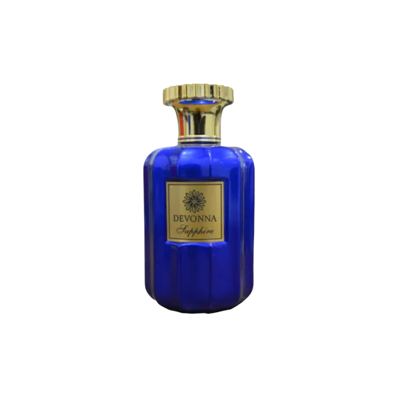 Frago World, World Devonna Sapphire, Eau De Parfum, For Women, 100 ml