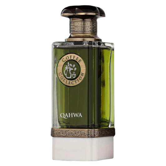 Fragrance World, Qahwa, Eau De Parfum, Unisex, 100 ml