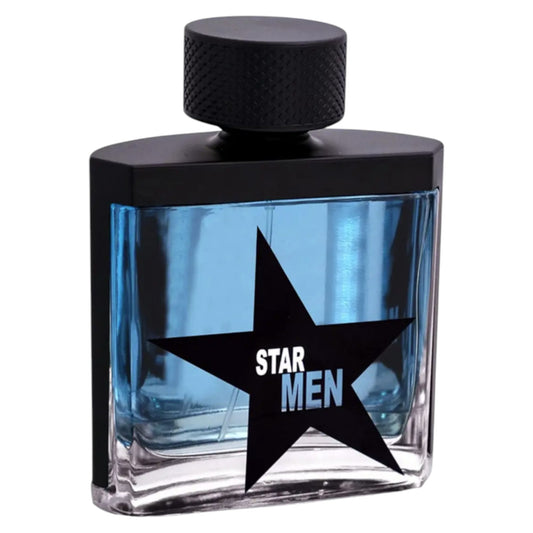 Fragrance World, Star Men, Eau De Parfum, For Men, 100 ml