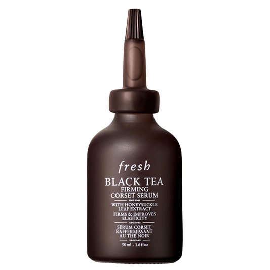 Fresh, Black Tea, Firming, Serum, For Face, 50 ml *Tester