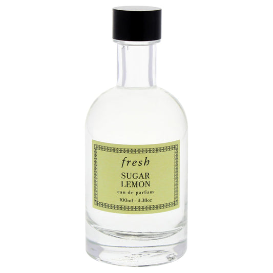 Fresh, Sugar Lemon, Eau De Parfum, Unisex, 100 ml