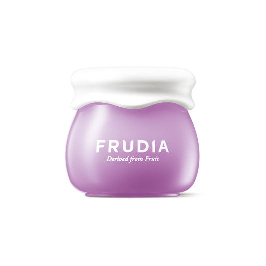 Frudia, Delivered From Fruit, Blueberry, Hydrates, Cream, For Face, 10 g