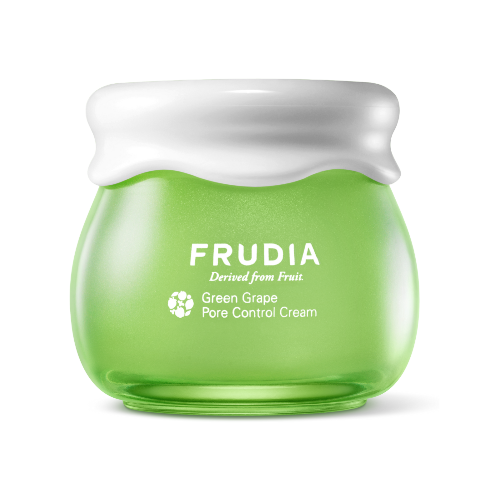 Frudia, Delivered From Fruit, Grape, Pore Care, Cream, For Face, 55 g