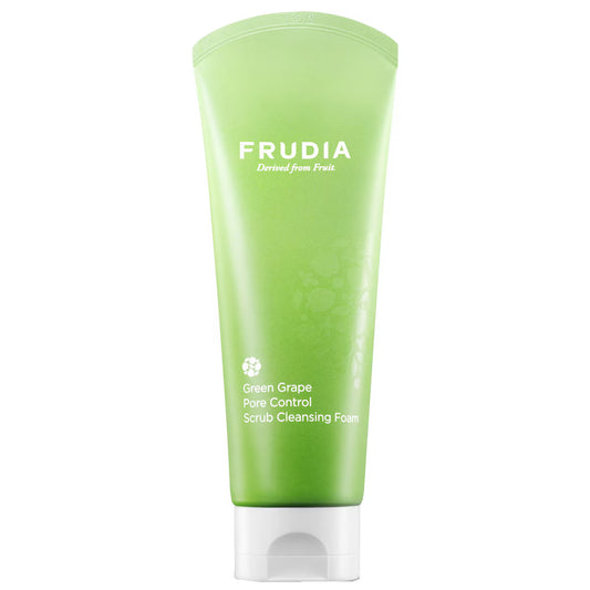 Frudia, Delivered From Fruit, Grape, Pore Care, Cleansing Foam, 145 ml