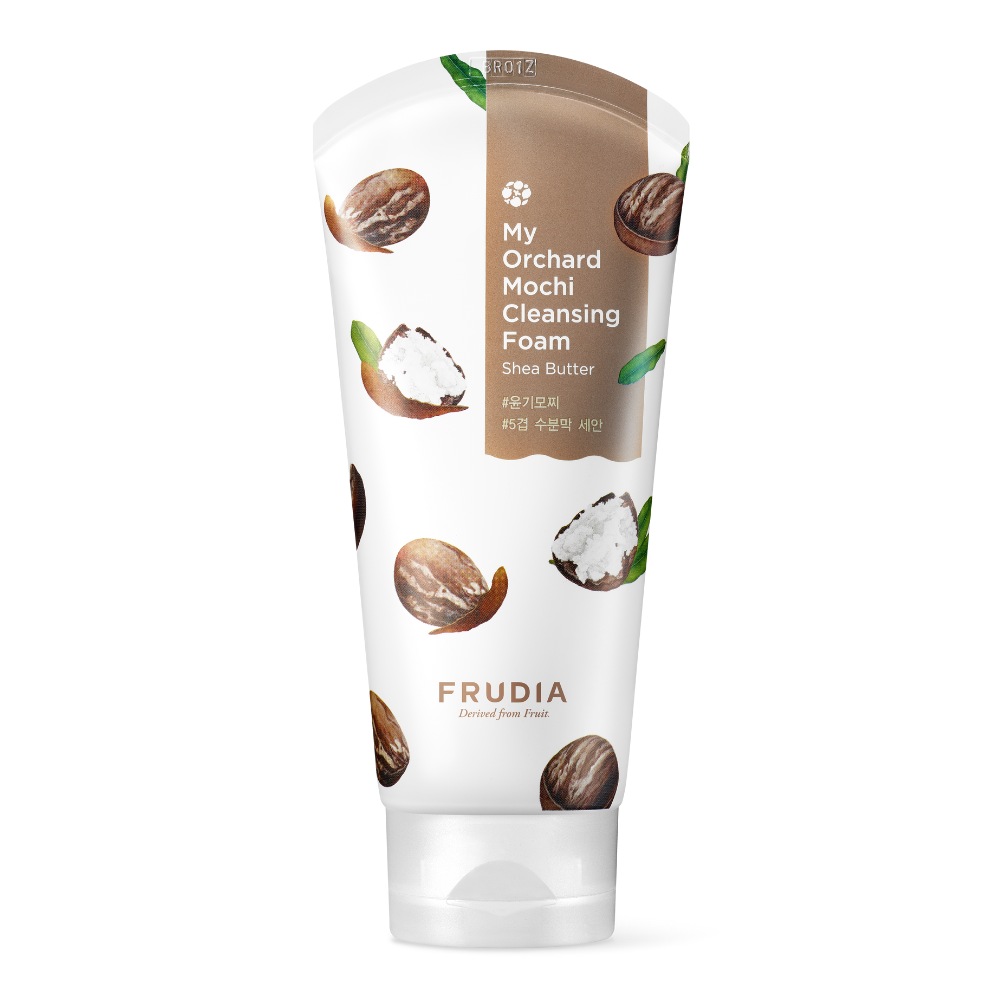 Frudia, My Orchard, Shea Butter, Eliminates Impurities, Cleansing Foam, 120 ml