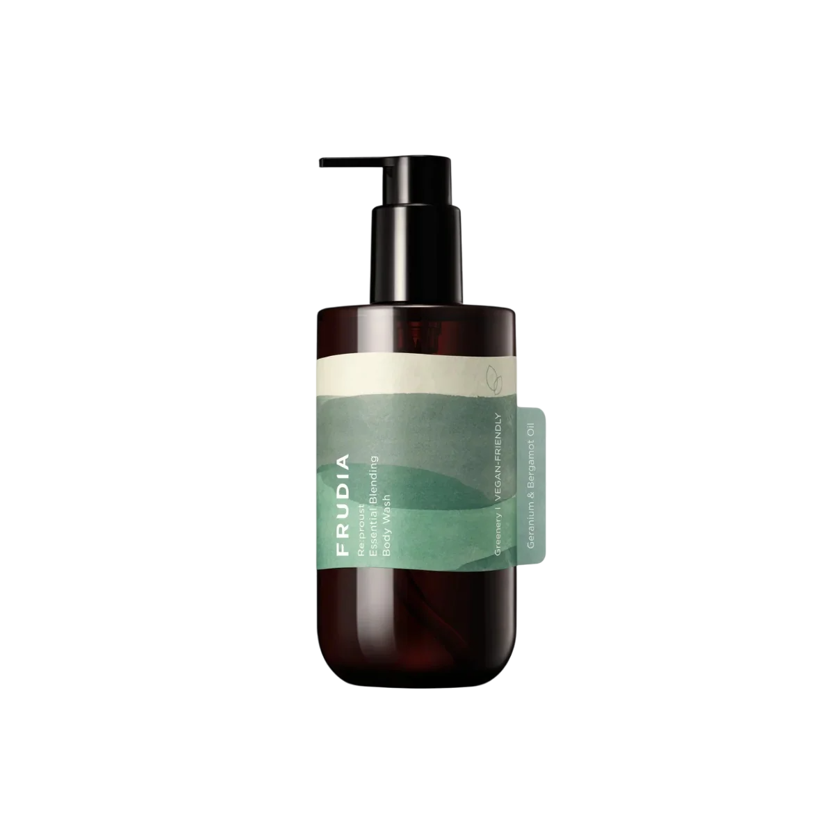 Frudia, Re:Proust Essential Blending, Geranium & Bergamot Oil, Cleaning, Body Wash, 300 ml